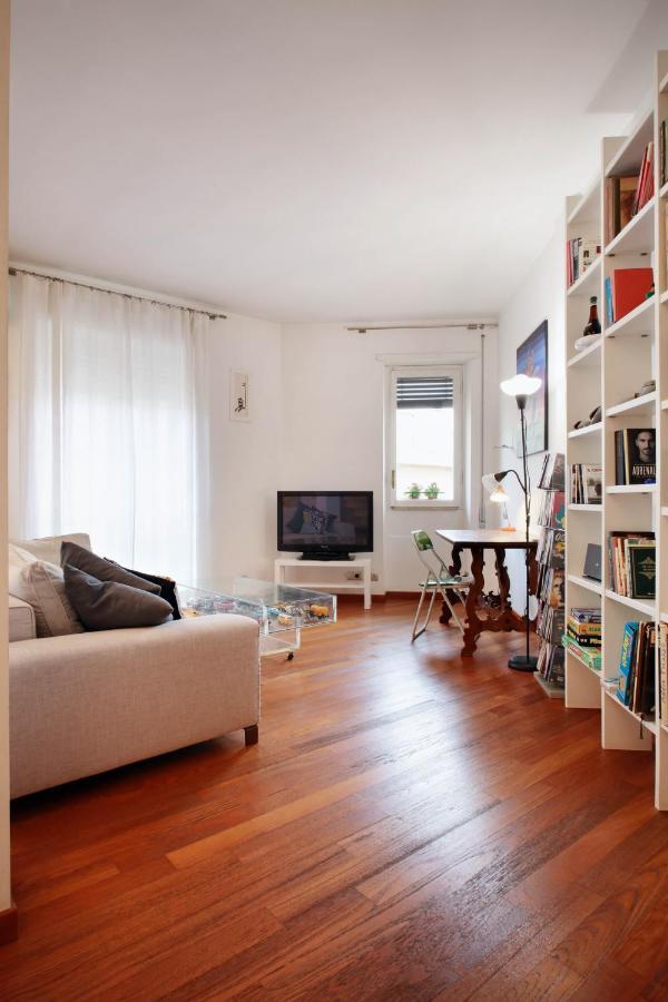 Appr Grande Trastevere-Pascarella โรม ภายนอก รูปภาพ