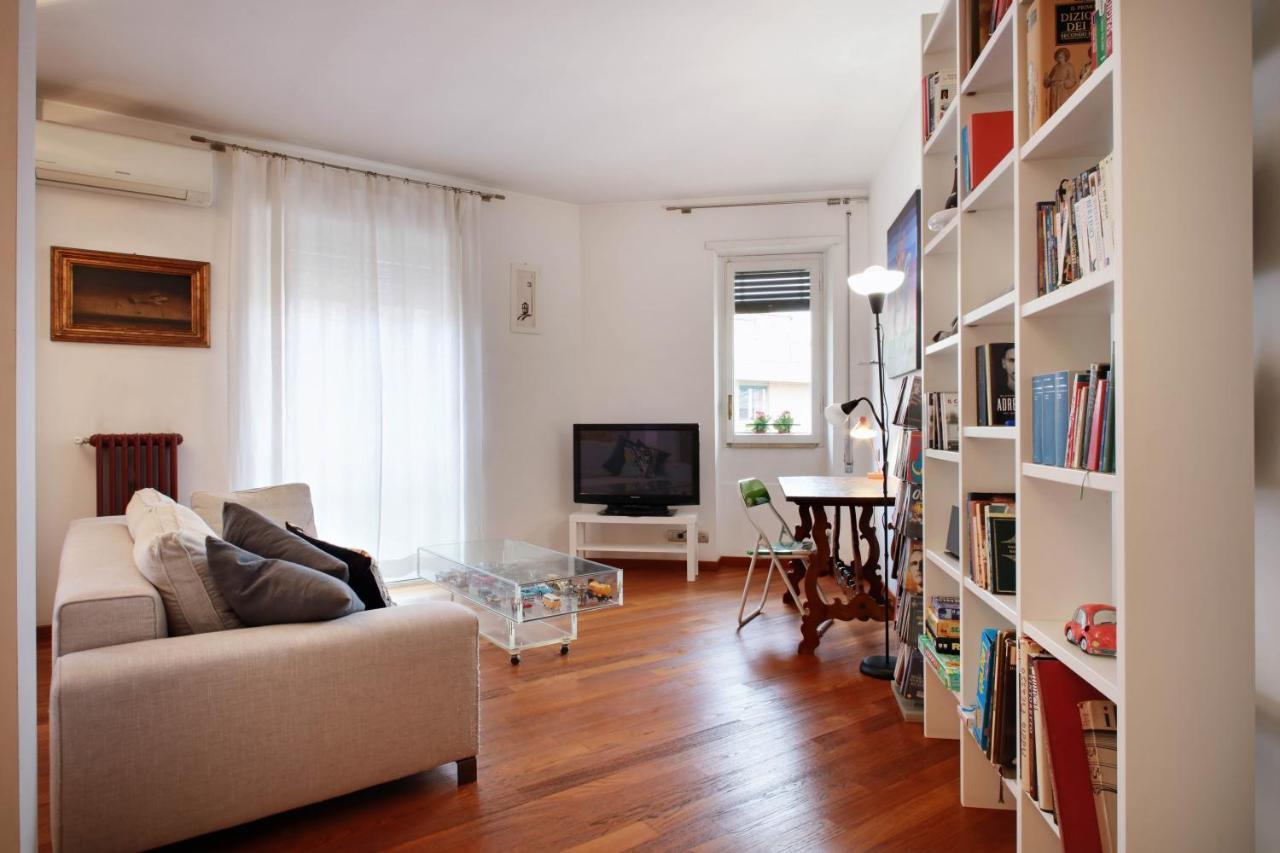 Appr Grande Trastevere-Pascarella โรม ภายนอก รูปภาพ