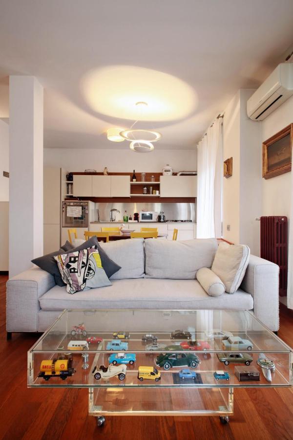Appr Grande Trastevere-Pascarella โรม ภายนอก รูปภาพ
