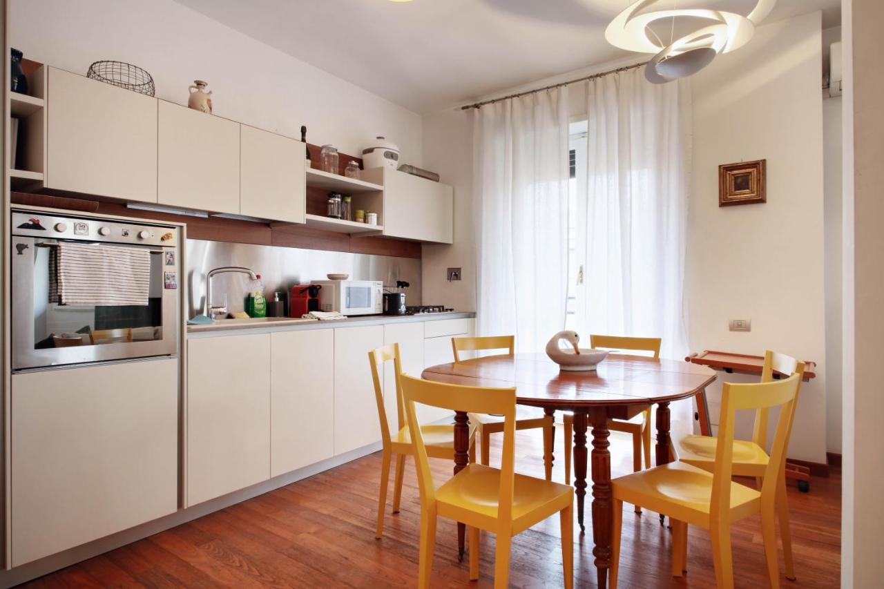 Appr Grande Trastevere-Pascarella โรม ภายนอก รูปภาพ