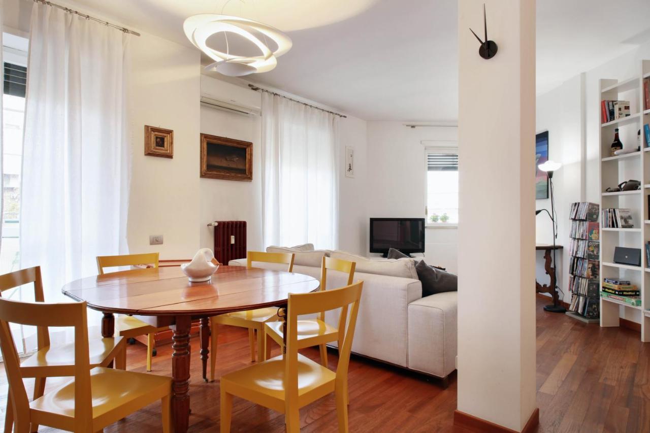 Appr Grande Trastevere-Pascarella โรม ภายนอก รูปภาพ