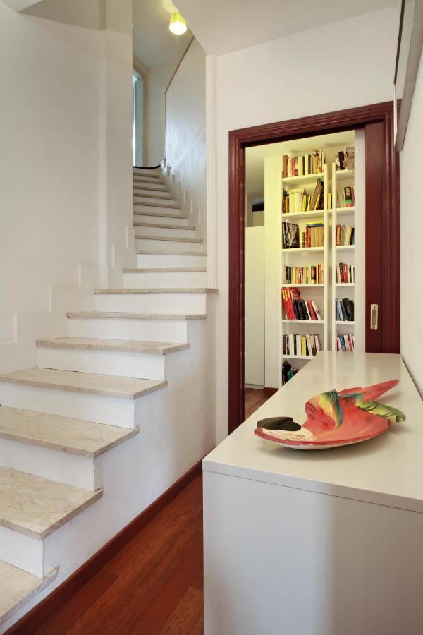 Appr Grande Trastevere-Pascarella โรม ภายนอก รูปภาพ