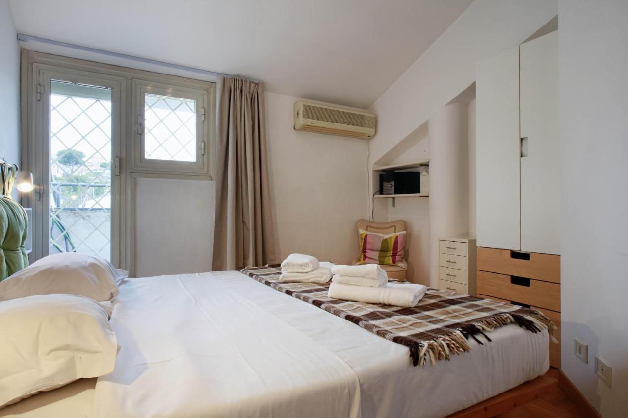 Appr Grande Trastevere-Pascarella โรม ภายนอก รูปภาพ