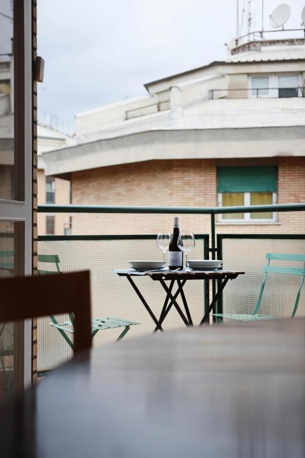 Appr Grande Trastevere-Pascarella โรม ภายนอก รูปภาพ