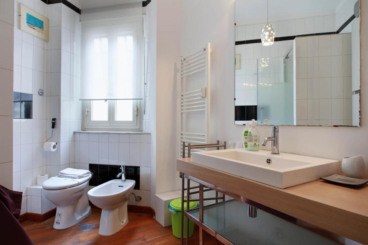 Appr Grande Trastevere-Pascarella โรม ภายนอก รูปภาพ