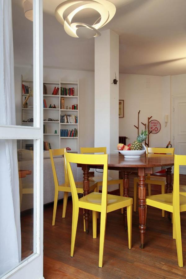 Appr Grande Trastevere-Pascarella โรม ภายนอก รูปภาพ