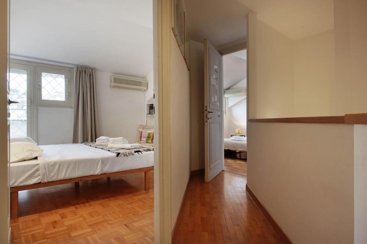 Appr Grande Trastevere-Pascarella โรม ภายนอก รูปภาพ