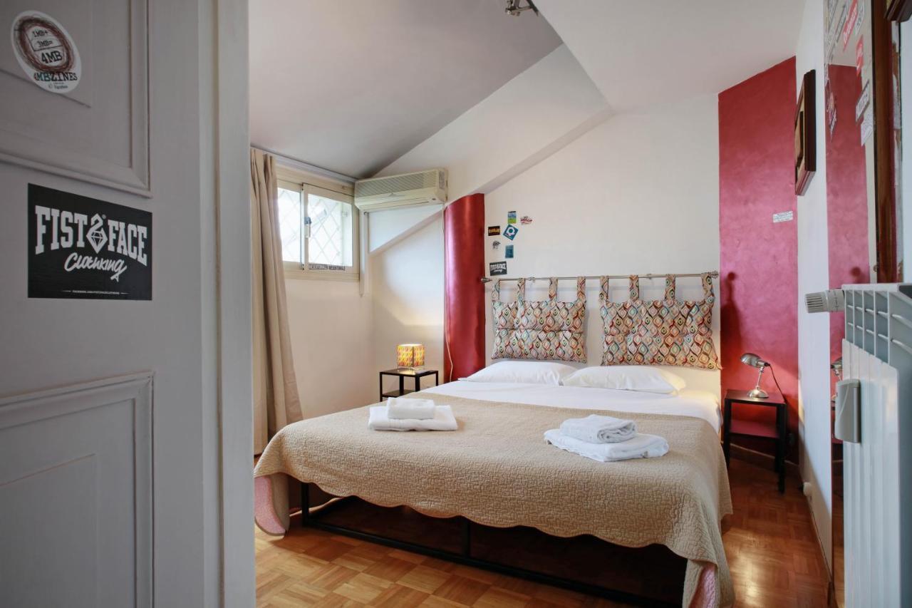 Appr Grande Trastevere-Pascarella โรม ภายนอก รูปภาพ