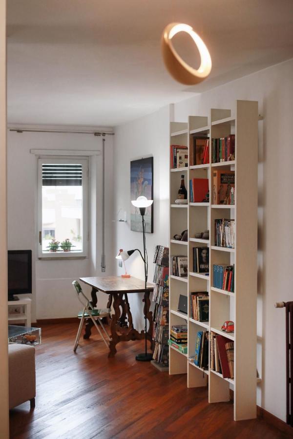 Appr Grande Trastevere-Pascarella โรม ภายนอก รูปภาพ