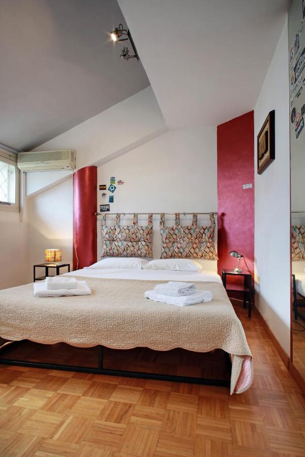 Appr Grande Trastevere-Pascarella โรม ภายนอก รูปภาพ