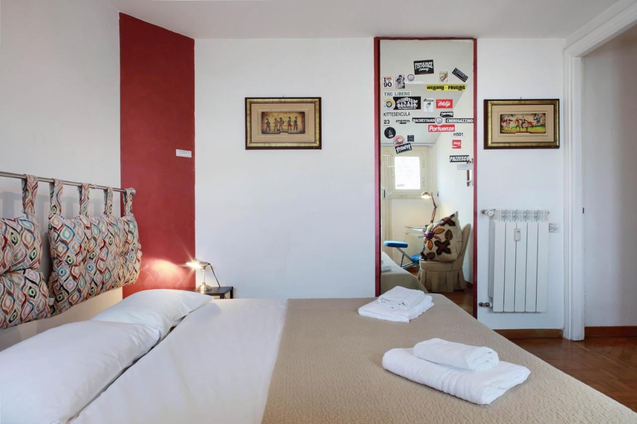 Appr Grande Trastevere-Pascarella โรม ภายนอก รูปภาพ